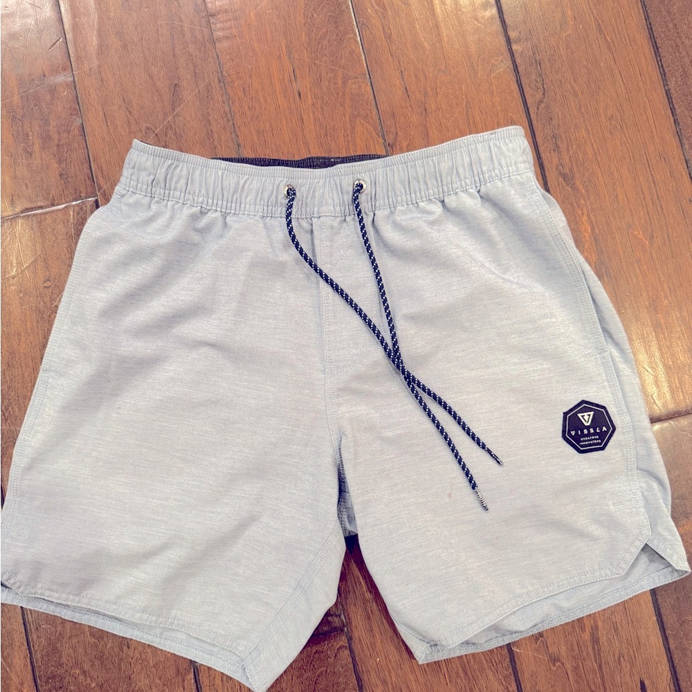 Vissla shorts size men’s small ecolastic